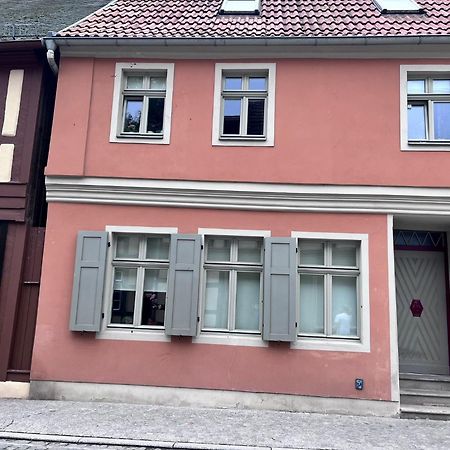 Altstadt-Quartier Stendal Exterior foto