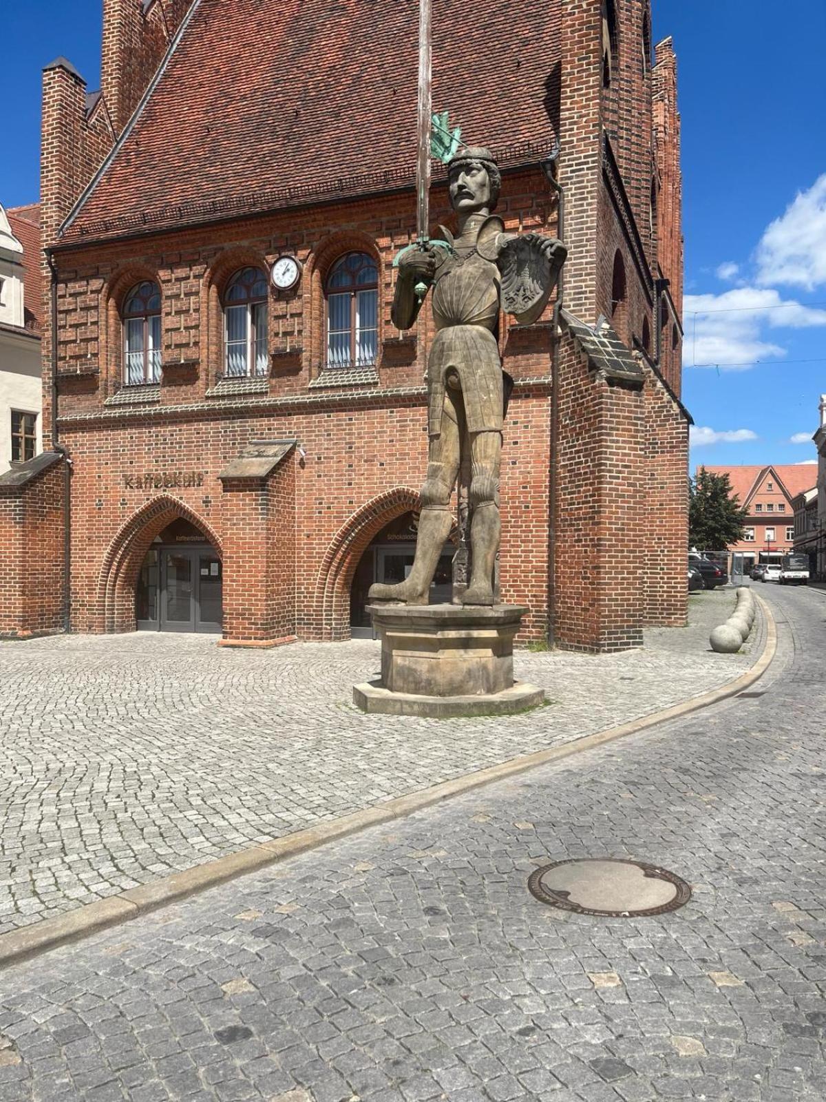 Altstadt-Quartier Stendal Exterior foto