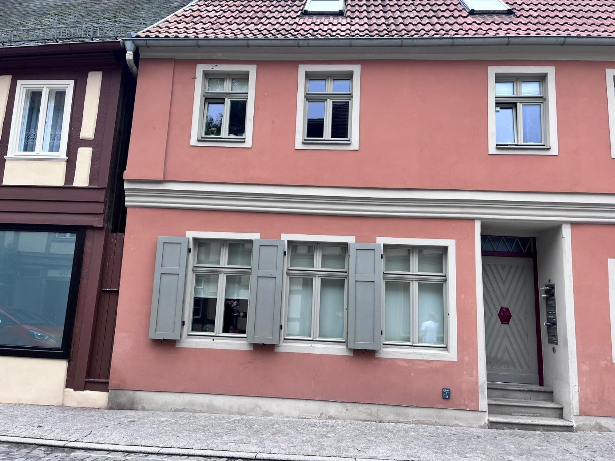 Altstadt-Quartier Stendal Exterior foto